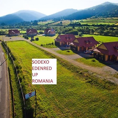Pensiunea Sapte Flori Gheorgheni  Esterno foto