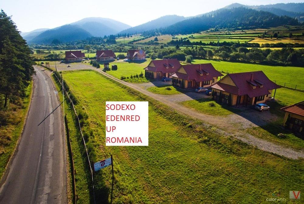 Pensiunea Sapte Flori Gheorgheni  Esterno foto