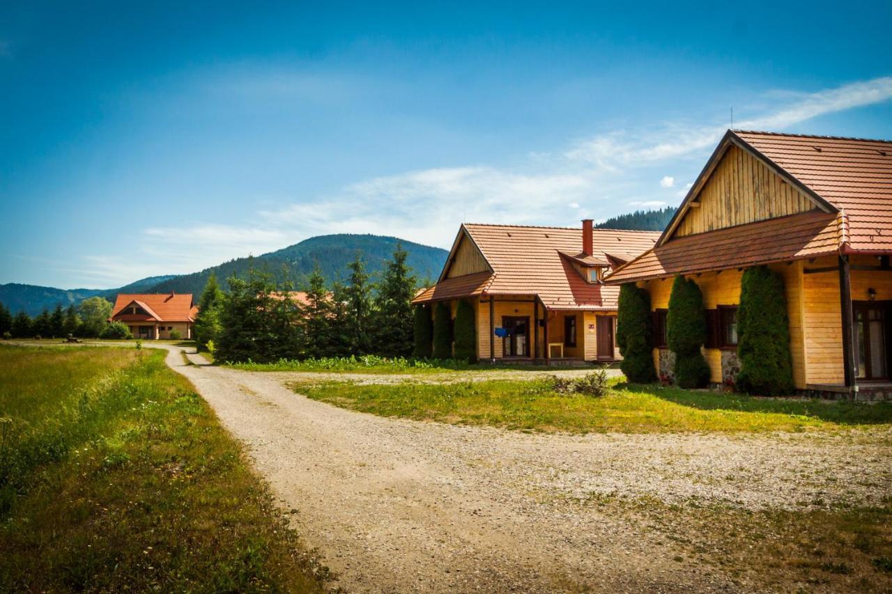 Pensiunea Sapte Flori Gheorgheni  Esterno foto