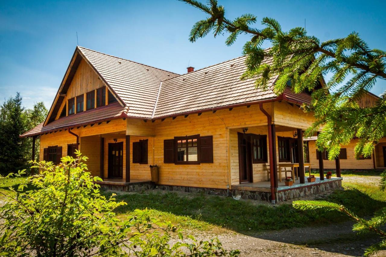 Pensiunea Sapte Flori Gheorgheni  Esterno foto