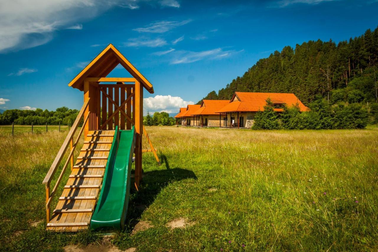 Pensiunea Sapte Flori Gheorgheni  Esterno foto