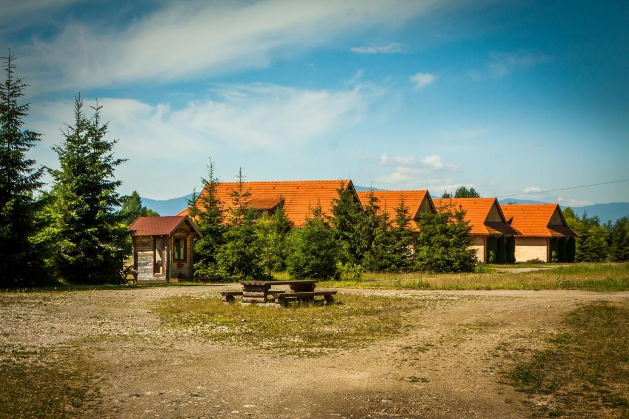 Pensiunea Sapte Flori Gheorgheni  Esterno foto