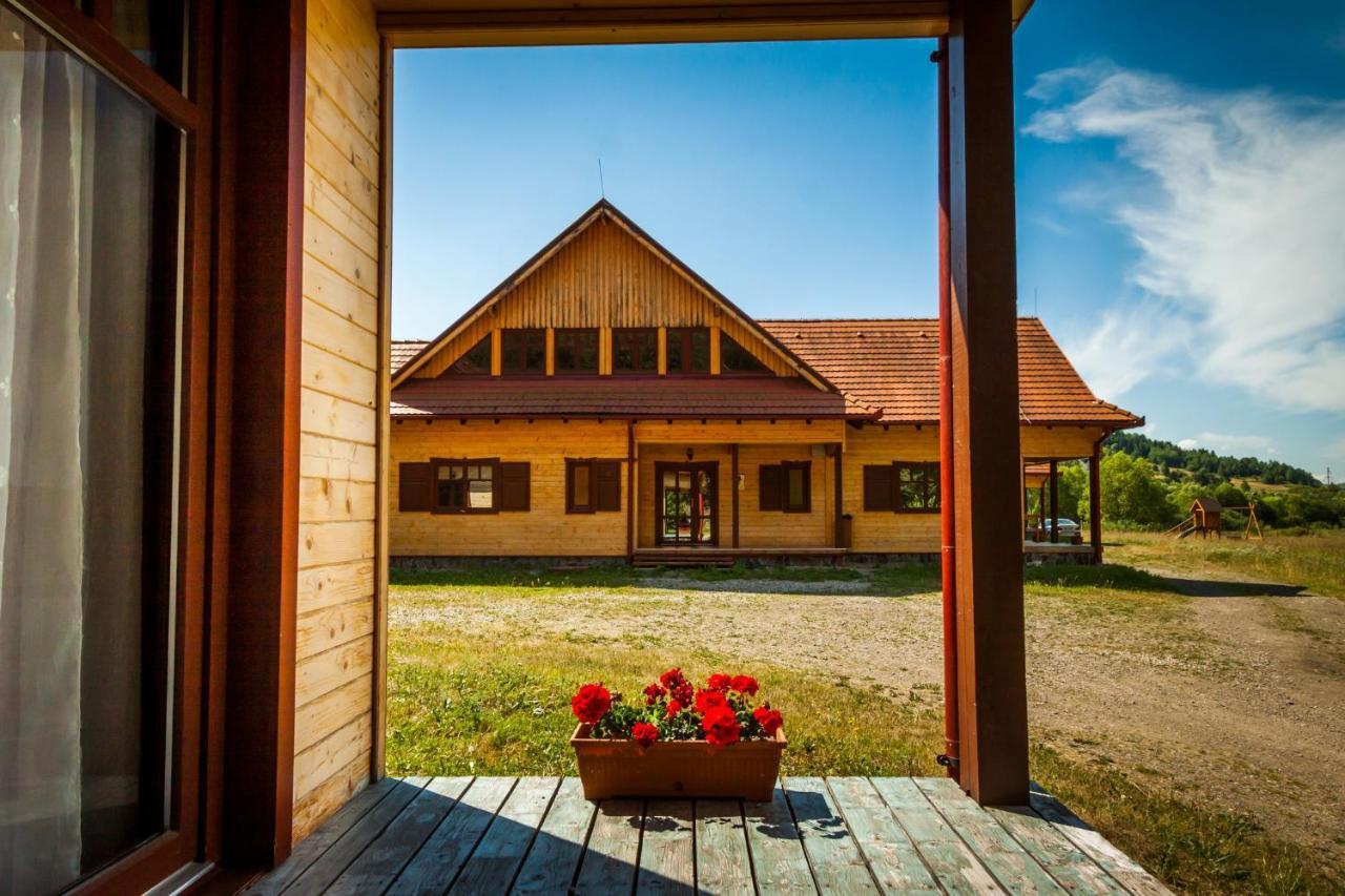 Pensiunea Sapte Flori Gheorgheni  Esterno foto