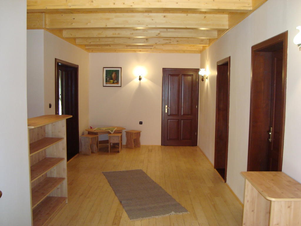 Pensiunea Sapte Flori Gheorgheni  Esterno foto