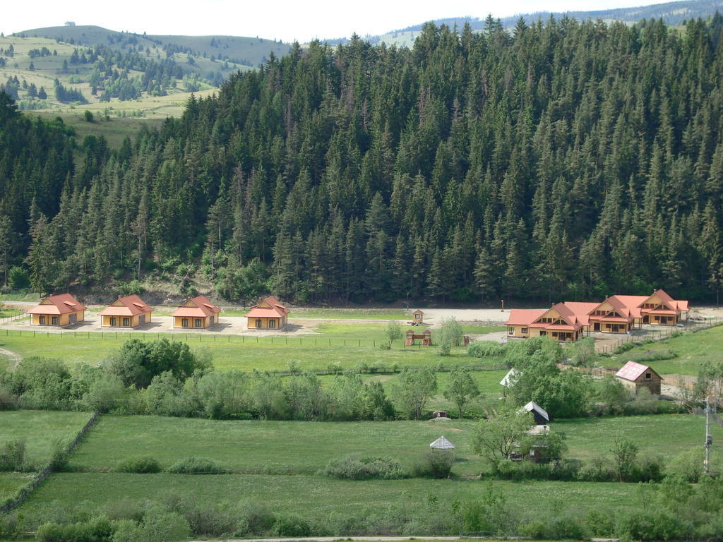 Pensiunea Sapte Flori Gheorgheni  Esterno foto